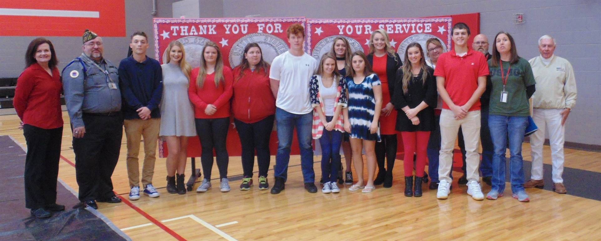 Veteran’s Day 2017