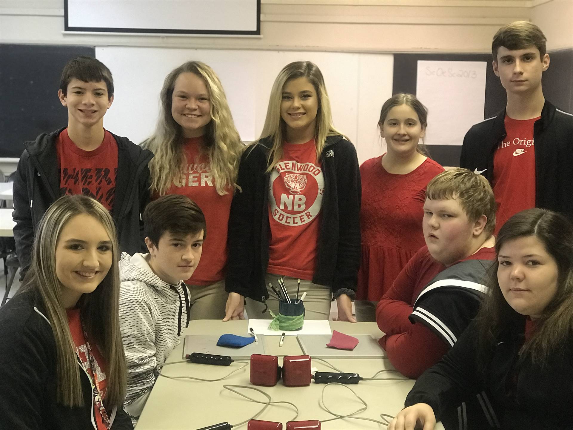 Quiz Bowl 2018-2019