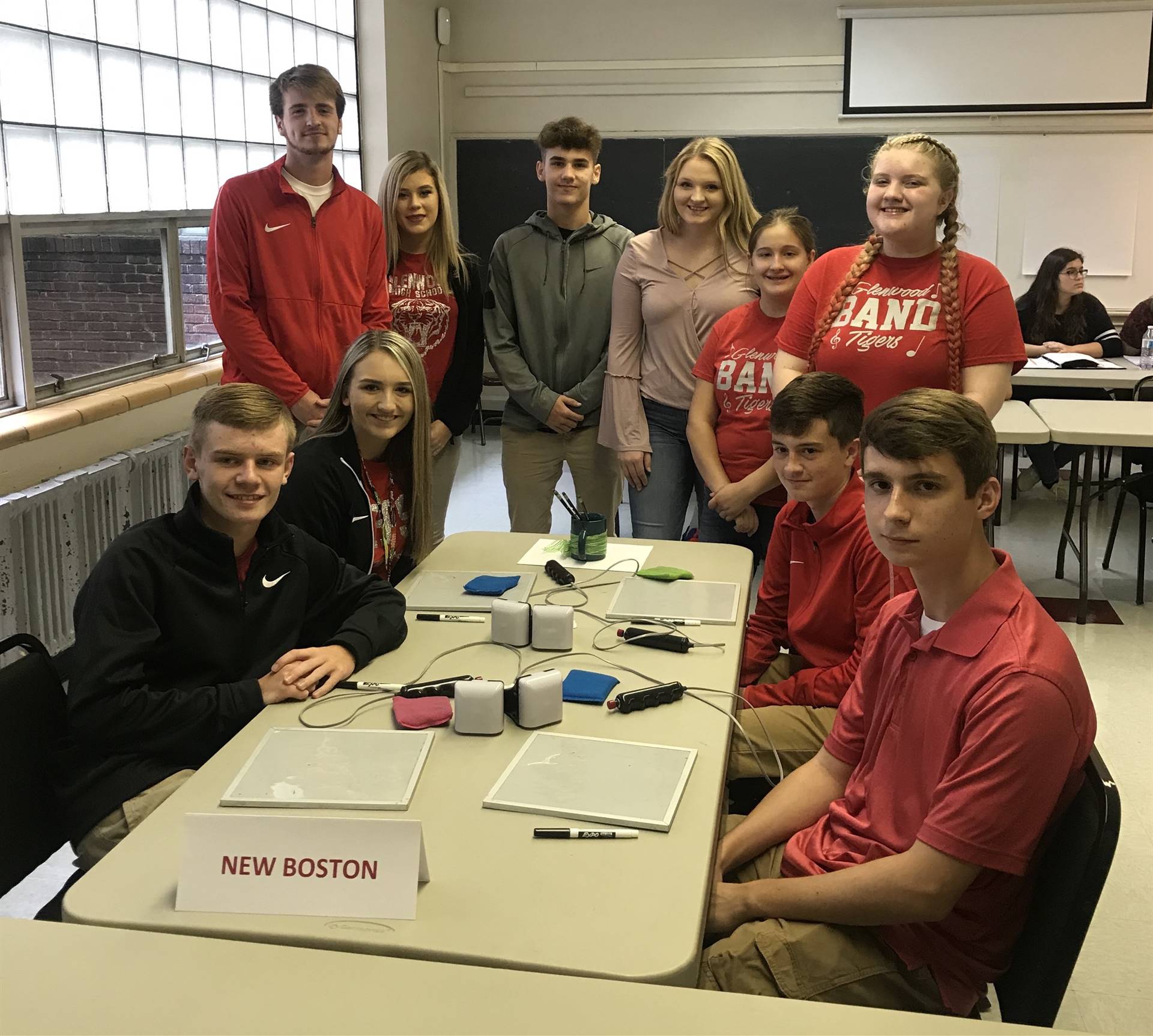 Quiz Bowl (2018-2019)