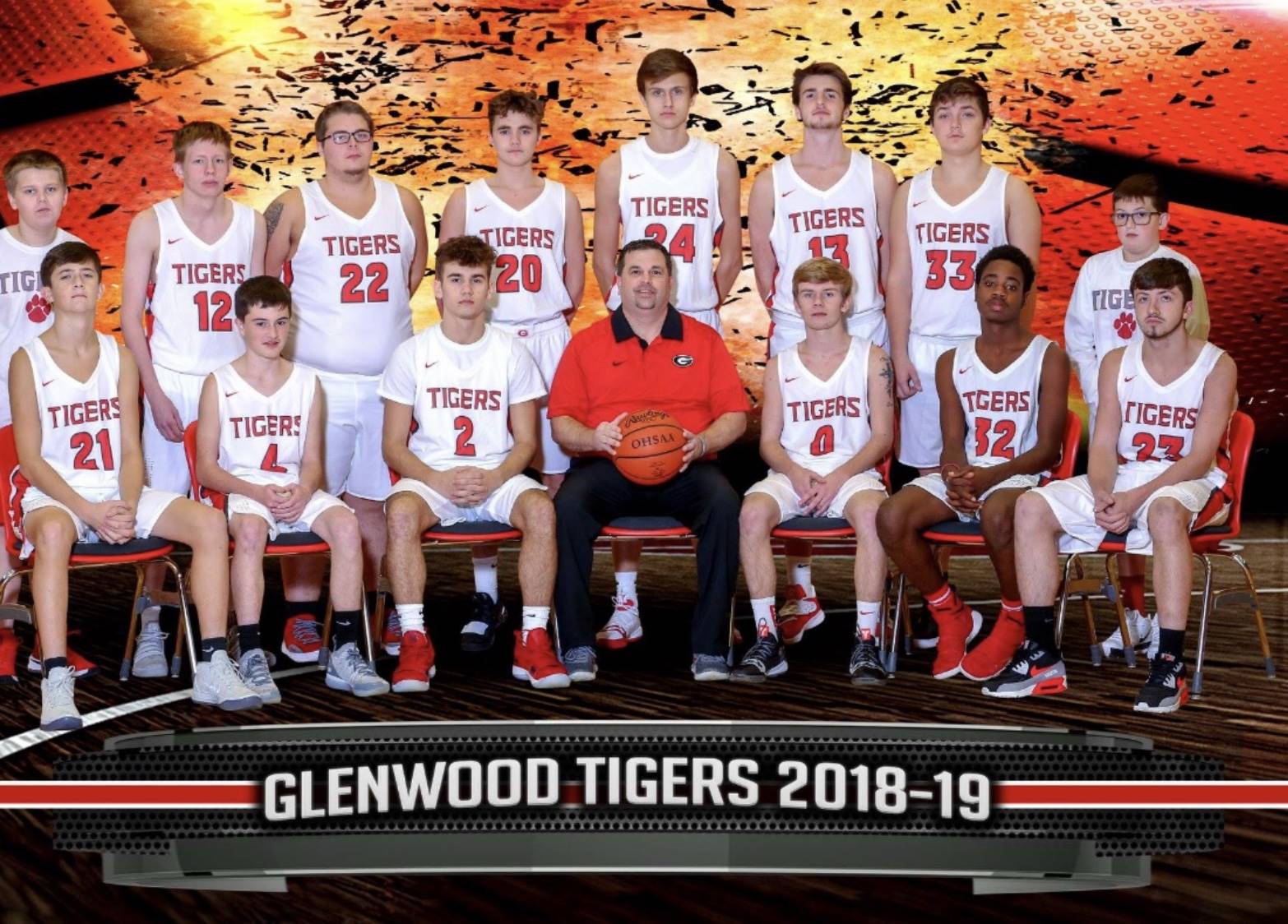 Varsity Basketball (2018-2019)