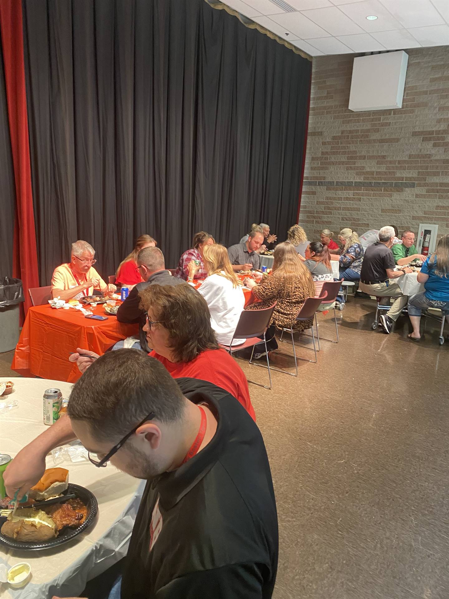 Staff Luncheon