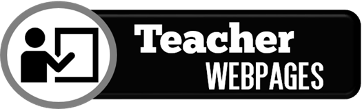 Teacher Webpages